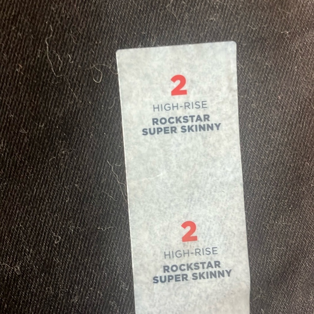 skinny jeans